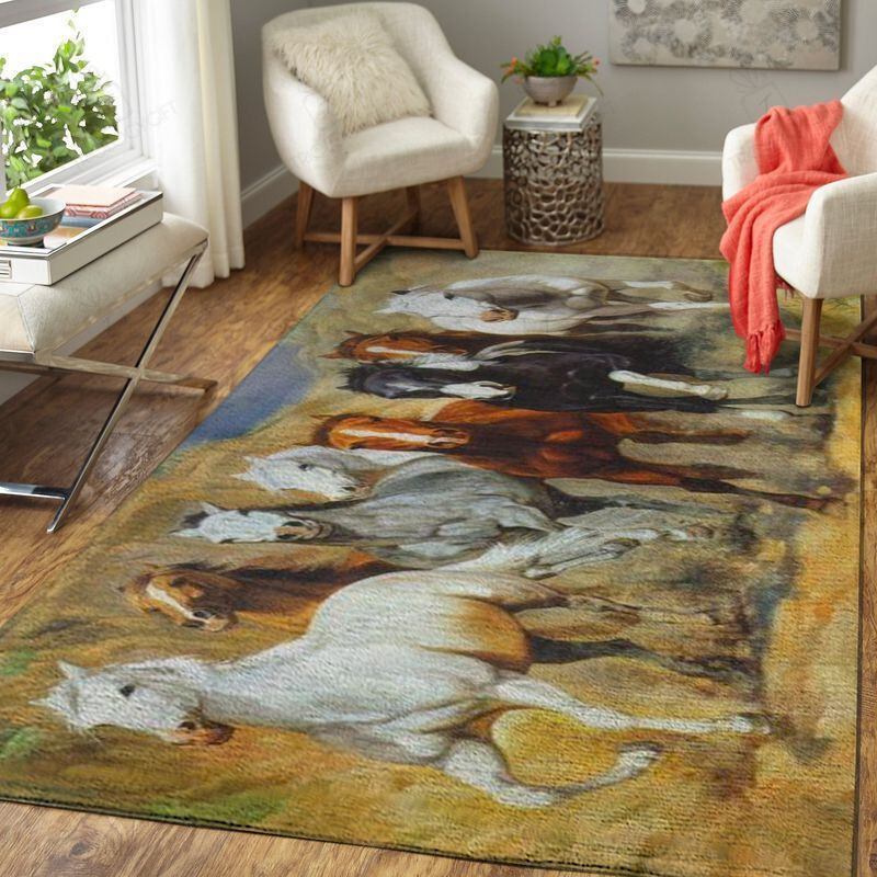 HoTTGes Rectangle Rug Decor Area Rugs For Living Room Bedroom Kitchen Rugs Home Carpet Flooring TTG016196