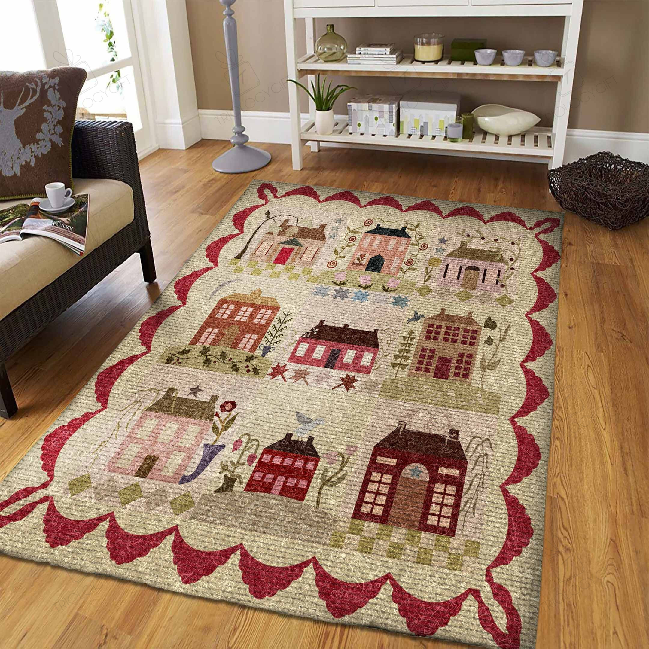 House Rectangle Rug Decor Area Rugs For Living Room Bedroom Kitchen Rugs Home Carpet Flooring TTG016218