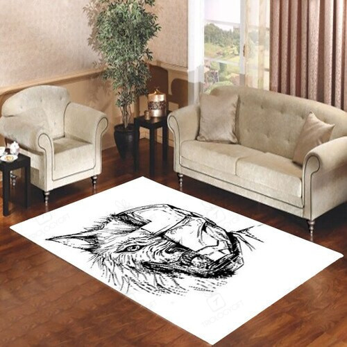 House Stark Game Rectangle Rug Decor Area Rugs For Living Room Bedroom Kitchen Rugs Home Carpet Flooring TTG016221