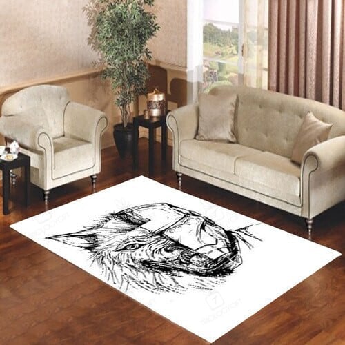 House Stark Game Rectangle Rug Decor Area Rugs For Living Room Bedroom Kitchen Rugs Home Carpet Flooring TTG016221