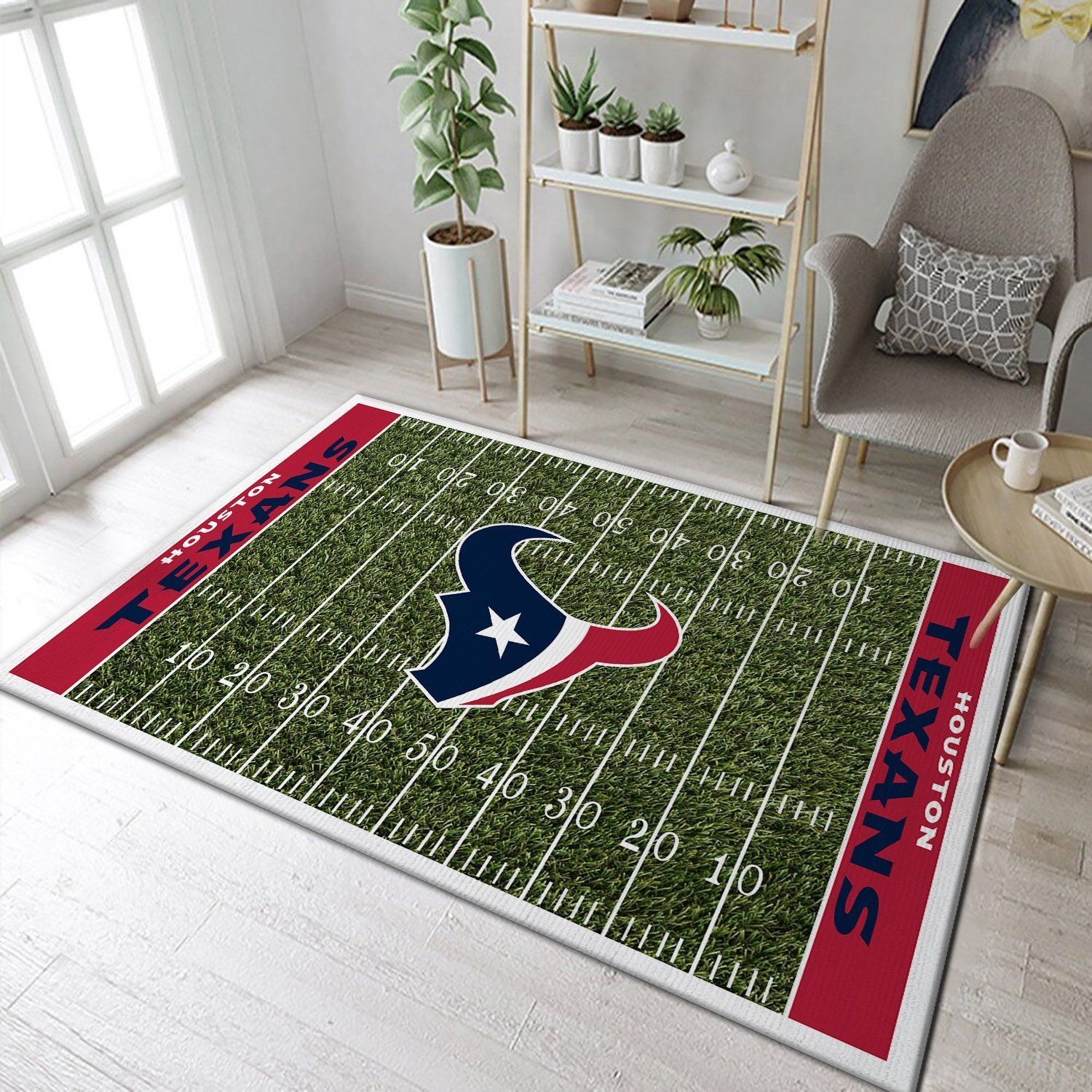 Houston Texans Rug - Unique Anime Apparel for Fans
