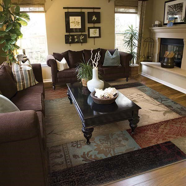 Hudson Rectangle Rug Decor Area Rugs For Living Room Bedroom Kitchen Rugs Home Carpet Flooring TTG016325