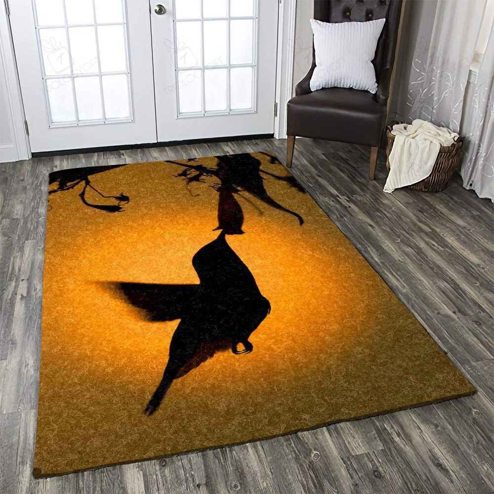 Hummingbird Rectangle Rug Decor Area Rugs For Living Room Bedroom Kitchen Rugs Home Carpet Flooring TTG016378