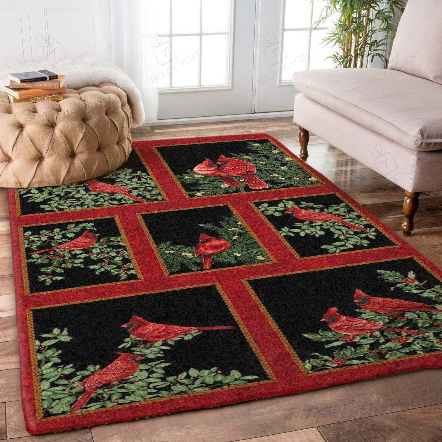 Hummingbirds Rectangle Rug Decor Area Rugs For Living Room Bedroom Kitchen Rugs Home Carpet Flooring TTG016388
