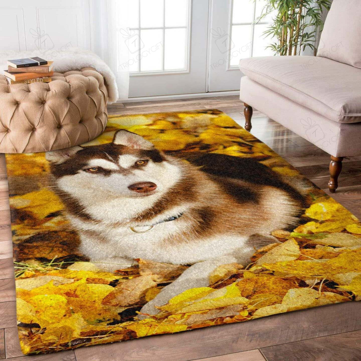 Husky Rectangle Rug Decor Area Rugs For Living Room Bedroom Kitchen Rugs Home Carpet Flooring TTG016421