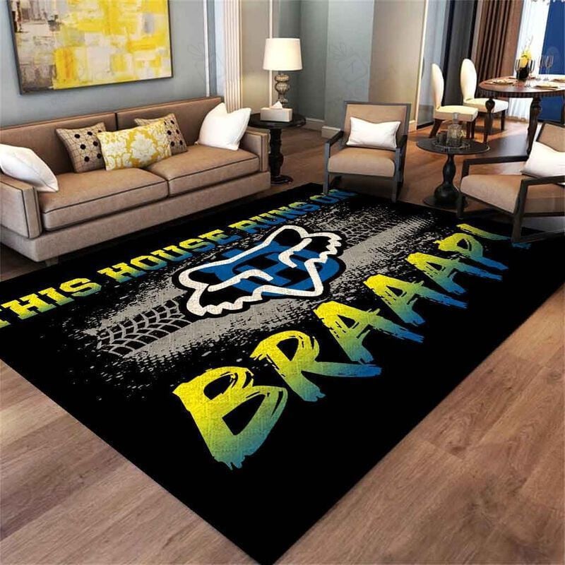 Husqvarna Braaap Rectangle Rug Decor Area Rugs For Living Room Bedroom Kitchen Rugs Home Carpet Flooring TTG016423