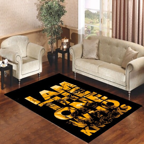 I Am The One Who Knocks Rectangle Rug Decor Area Rugs For Living Room Bedroom Kitchen Rugs Home Carpet Flooring TTG016437
