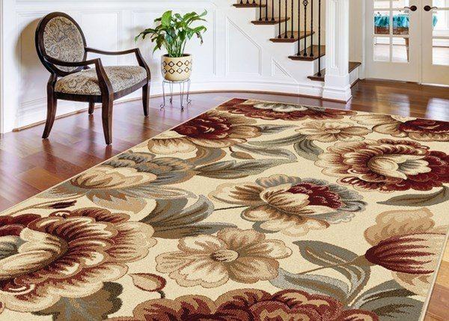 Impressions Rug - Unique Anime Apparel for Fans