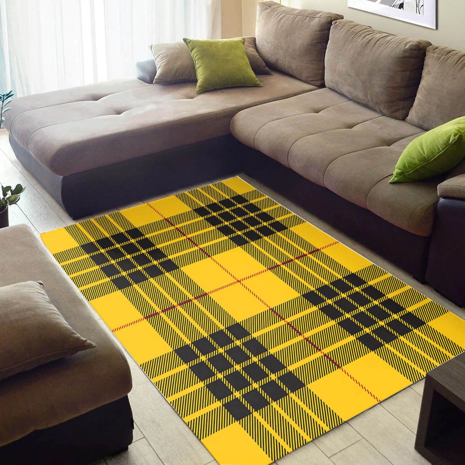 Inspired African American Adorable Print Afrocentric Pattern Art Style Area Room Rug - Unique Anime Apparel for Fans