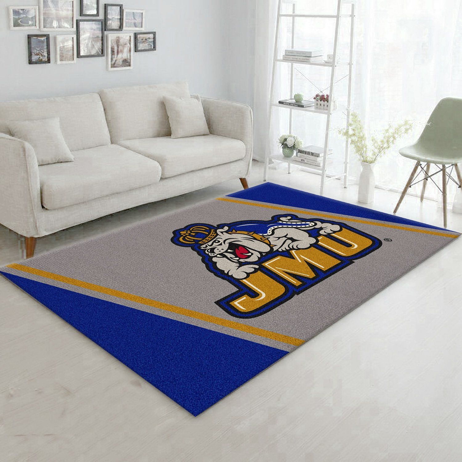James Madison Rug - Unique Anime Apparel for Fans