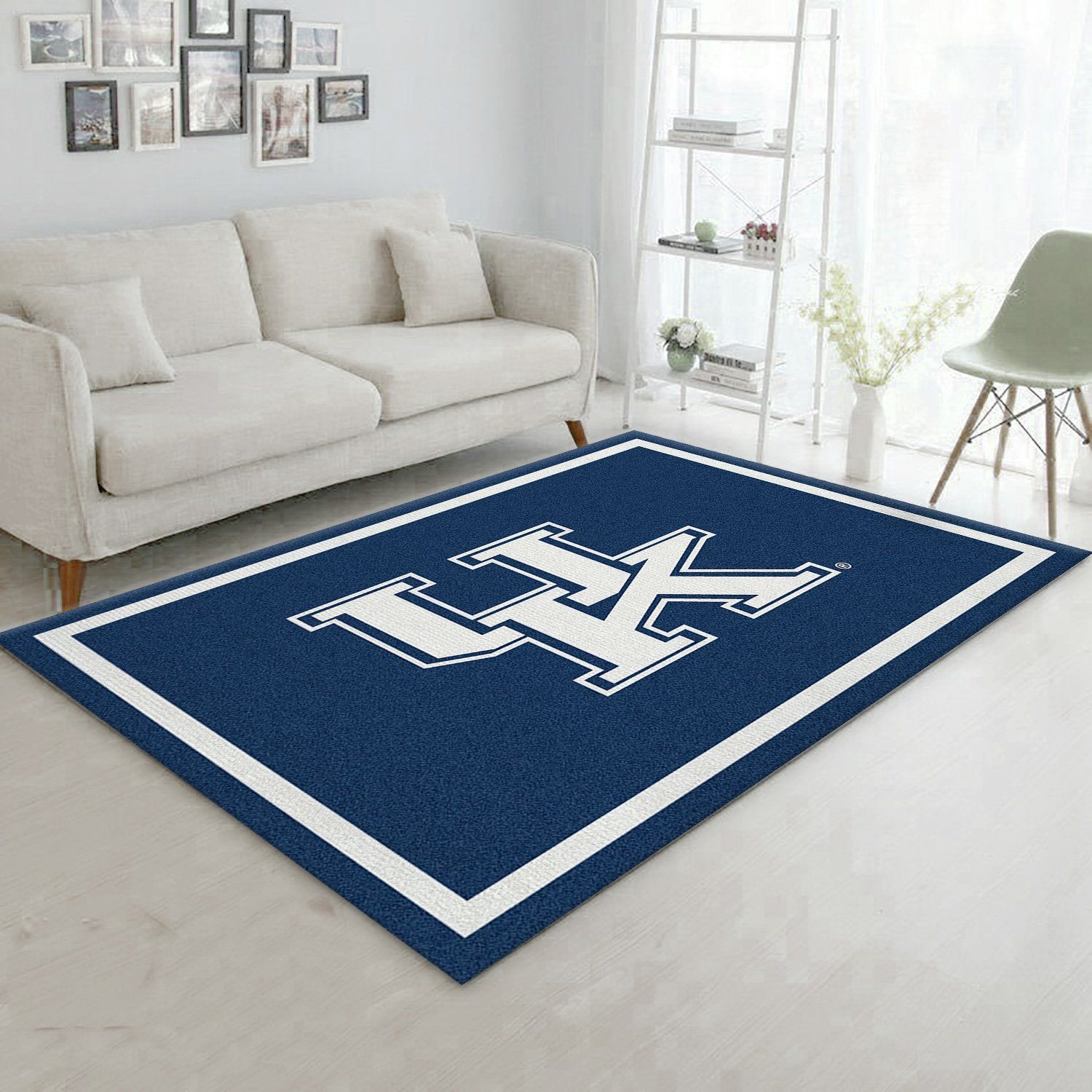 Kentucky Wildcats Rug Style 2 - Unique Anime Apparel for Fans