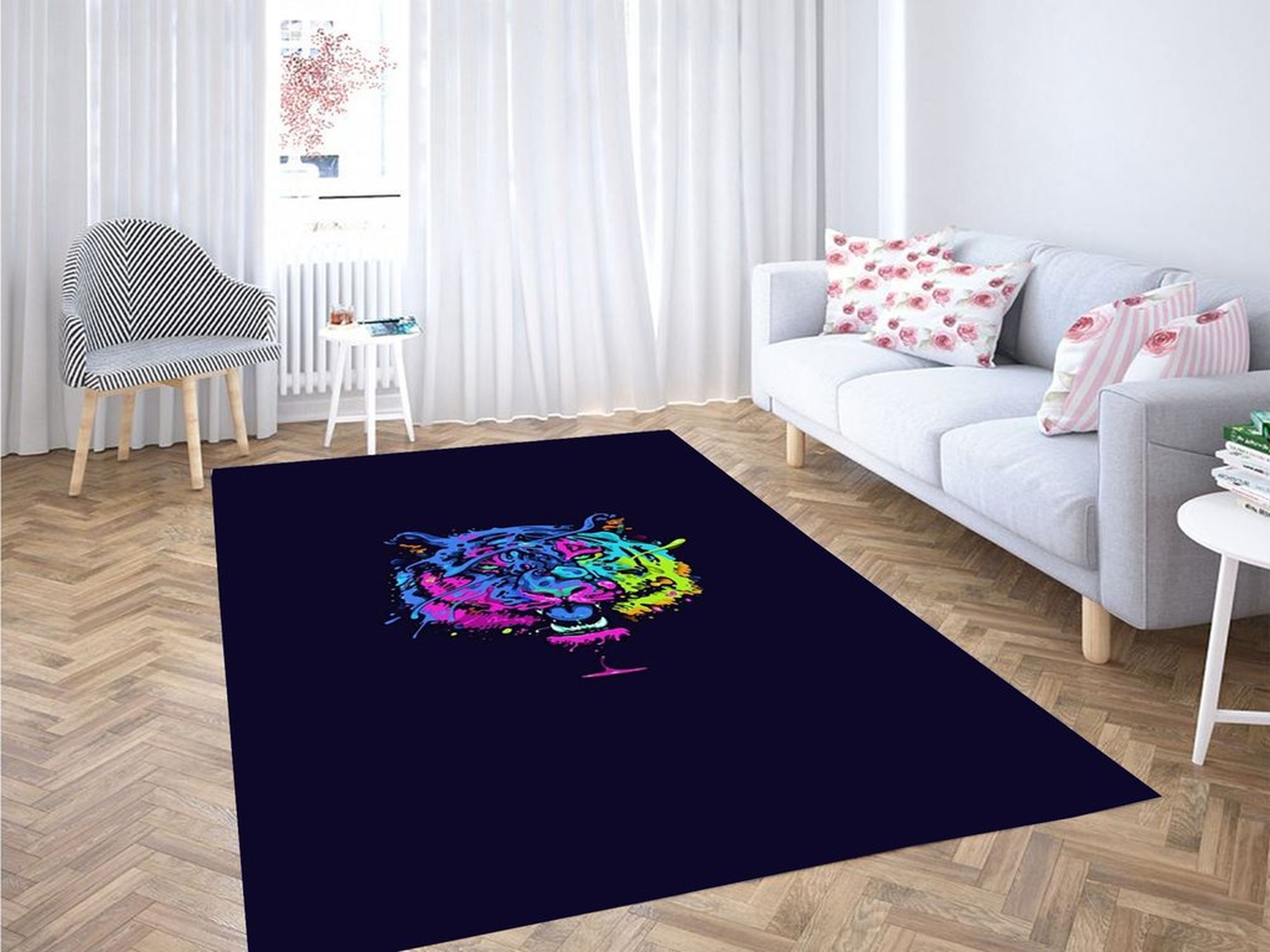 Kenzo Wallpaper Iphone Wallpaper Living Room Modern Carpet Rug - Unique Anime Apparel for Fans
