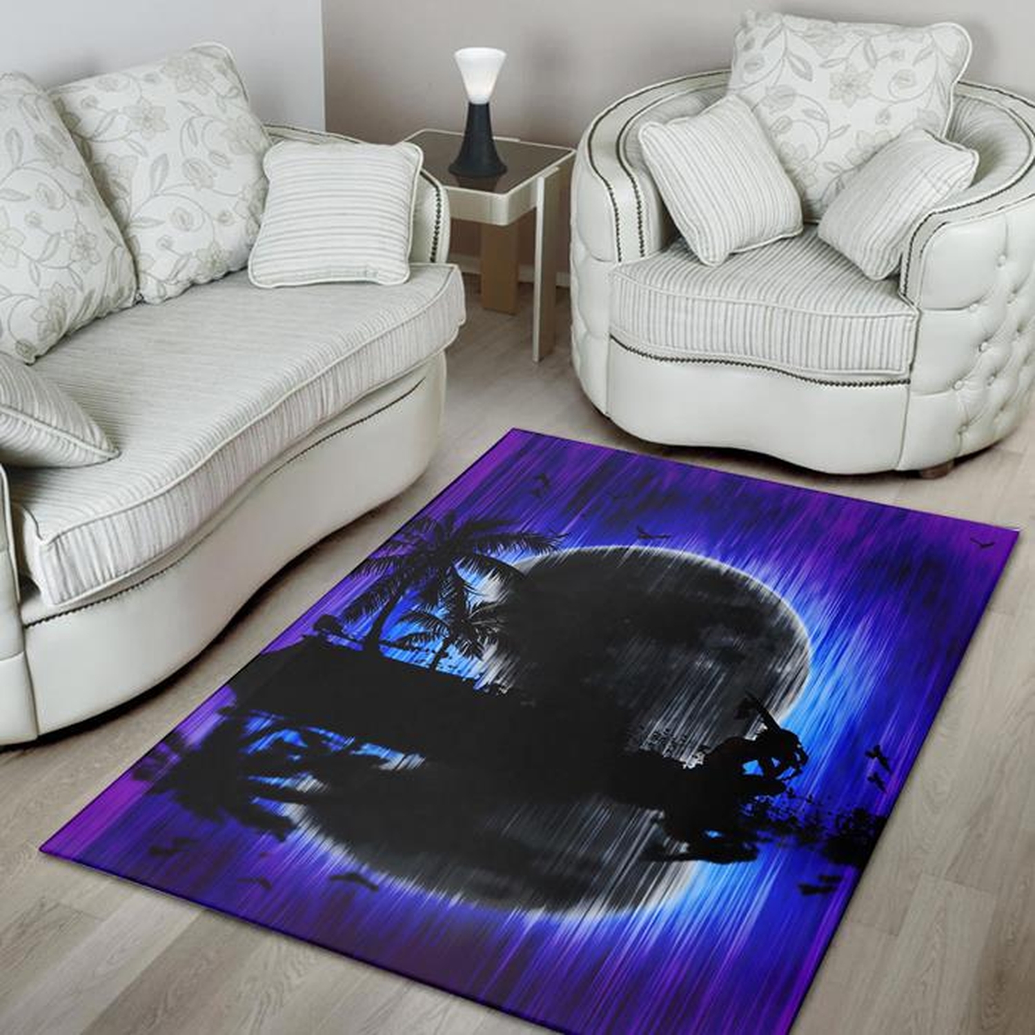 Kingdom Hearts Riku of Zelda Rug - Unique Anime Apparel for Fans