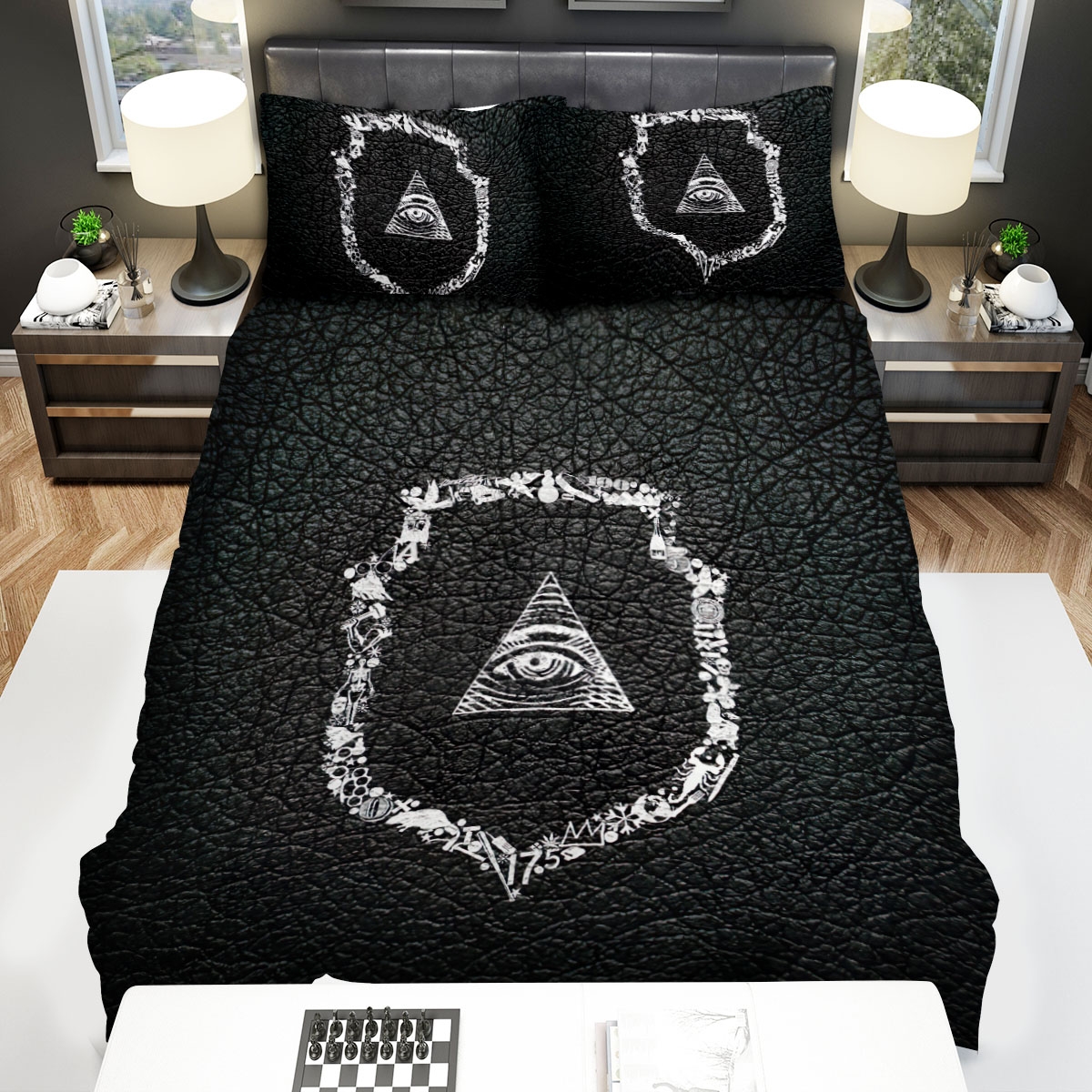 Seen It All Young Jeezy Bed Sheets Spread Comforter Duvet Cover Bedding Set - Unique Anime Apparel for Fans