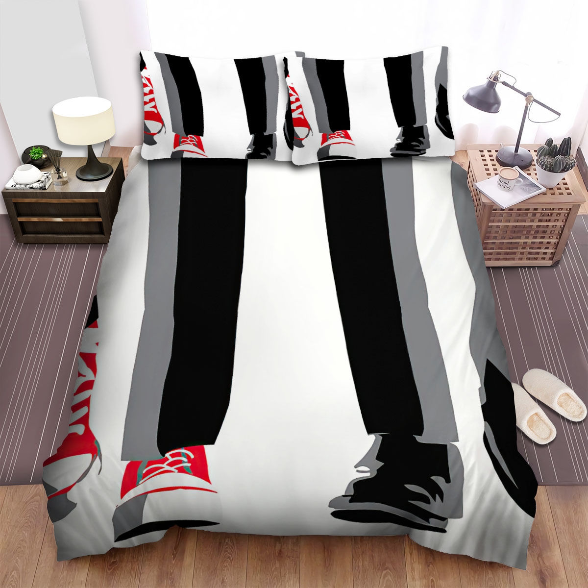 Suits (2011-2019) Digital Artwork Bed Sheets Spread Duvet Cover Bedding Set - Unique Anime Apparel for Fans